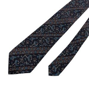 Santostefano pure silk made in Italy 58” tie